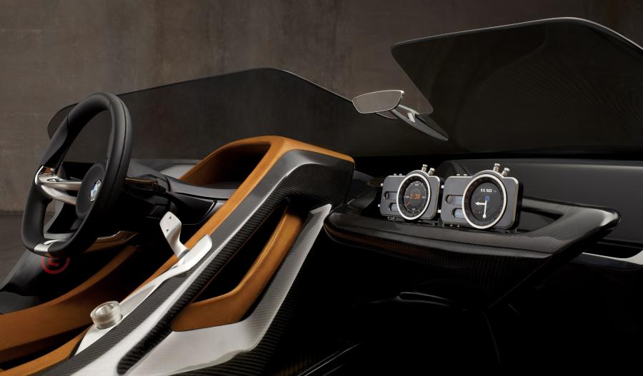  BMW 328 Hommage Concept 2011 года  (фото 31 из 58)